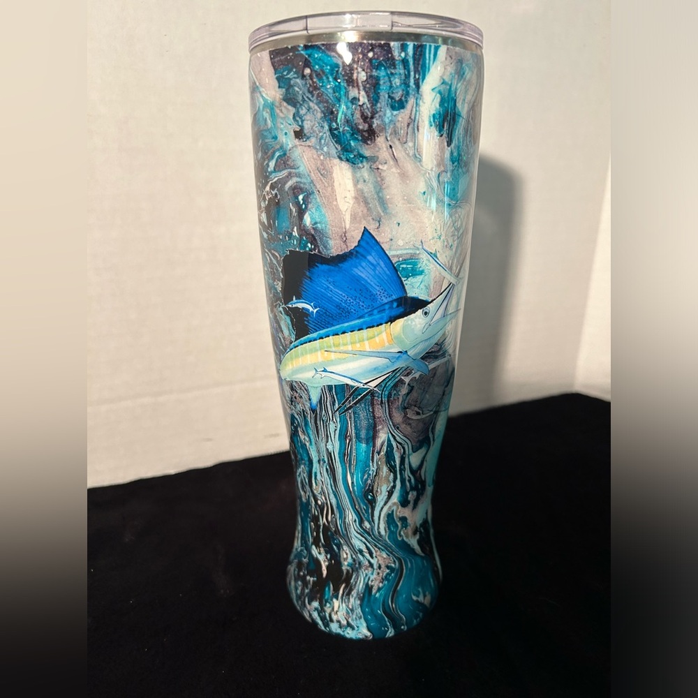 NWOT Hogg Sailfish 32oz Pilsner Tumbler